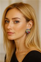 Orecchini Ultima Edizione Donna in Argento OAO6440